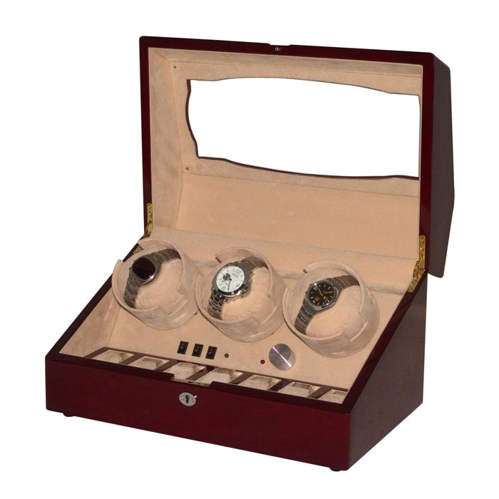3+7 watch winder